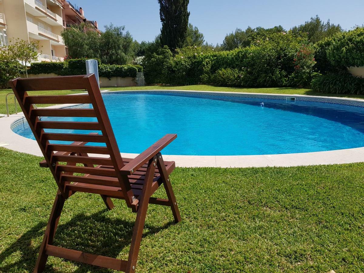 Ocean Cascais - Apartment With Swimming Pool Exterior foto