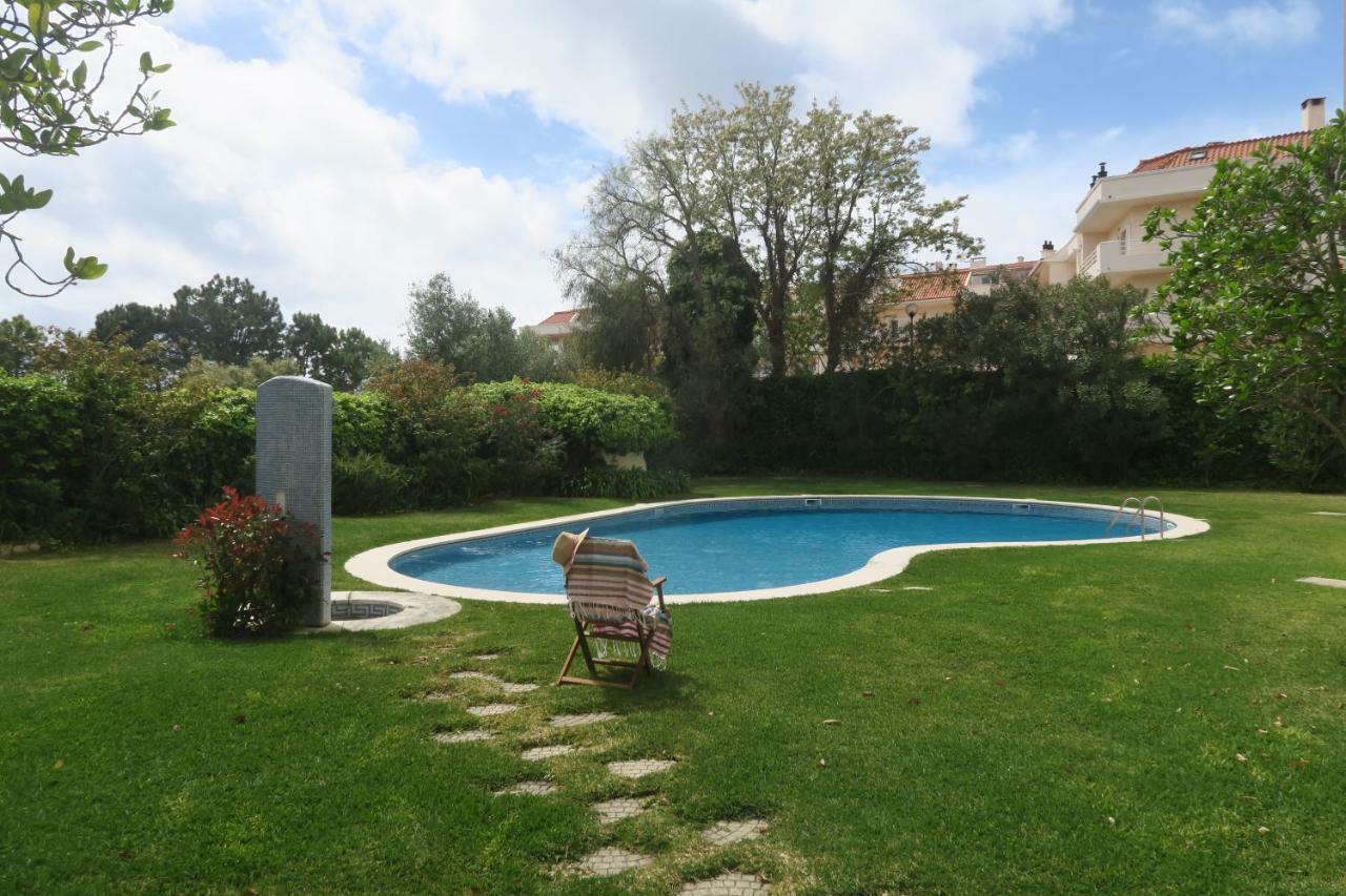 Ocean Cascais - Apartment With Swimming Pool Exterior foto